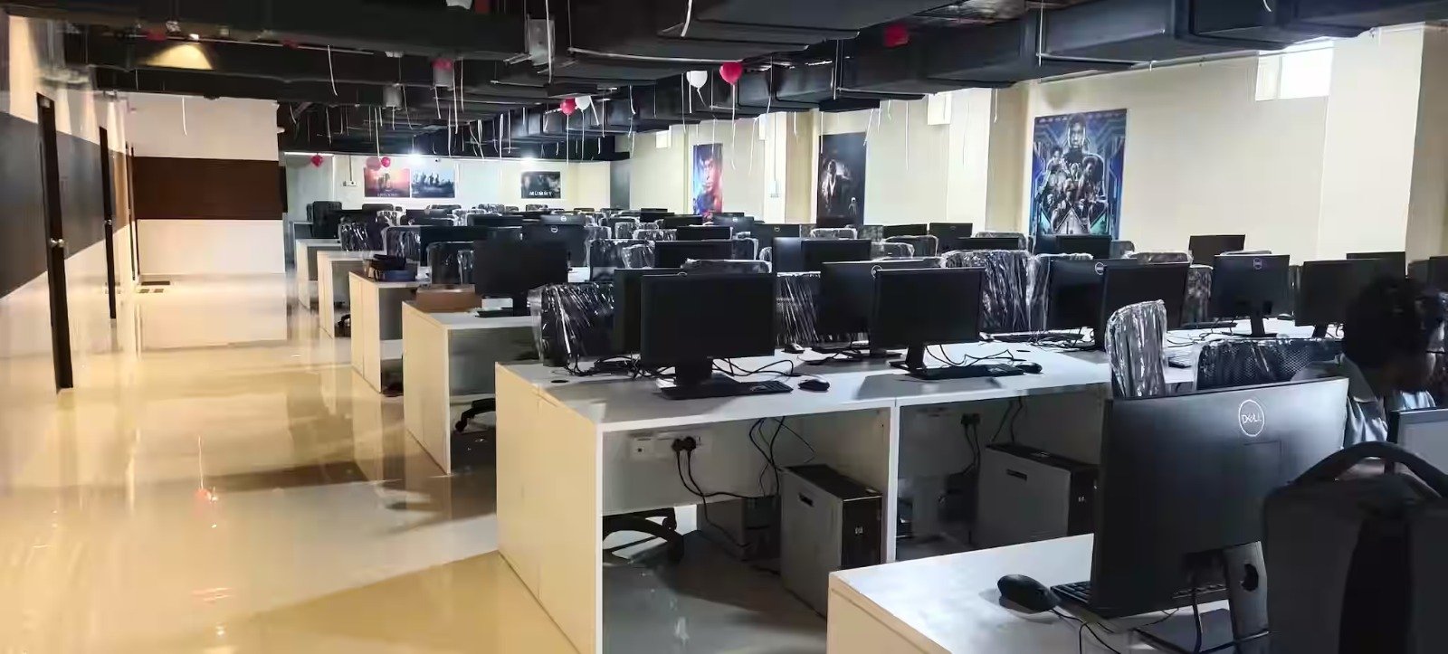 Hyderabad Office 3